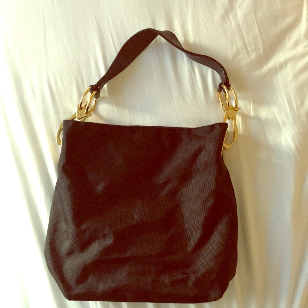 JPK Paris 75 black purse